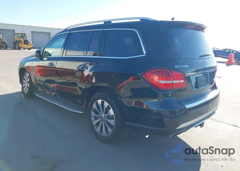 2019 Mercedes-Benz Gls 450 4Matic z USA, uszkodzony, nr VIN 4JGDF6EE9KB230579